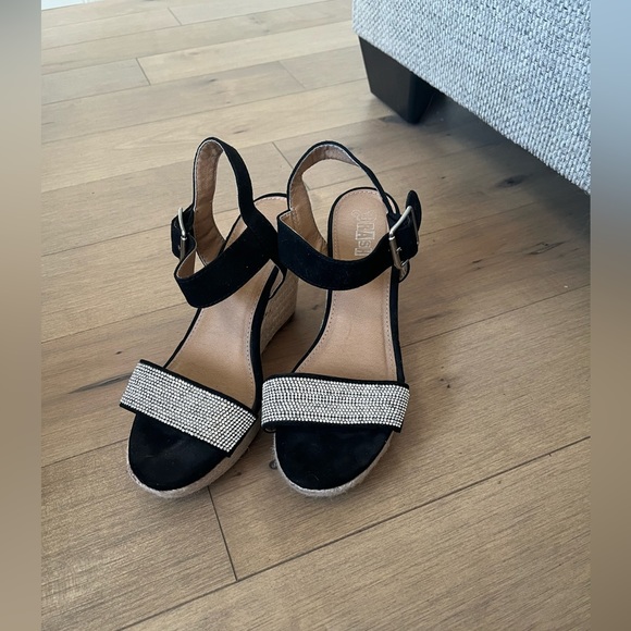 Like new Brash wedge Heels - size 7 - Picture 1 of 4